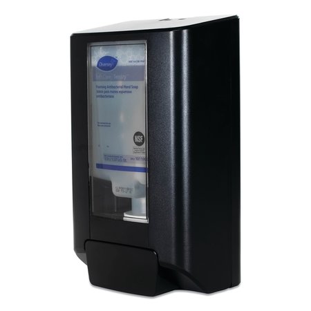 DIVERSEY IntelliCare Dispenser II, 1.3 L, 9.06 x 19.45 x 11.22, Black, PK6, 6PK D1224700